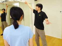 アクトレアについて阿部先生のレッスン